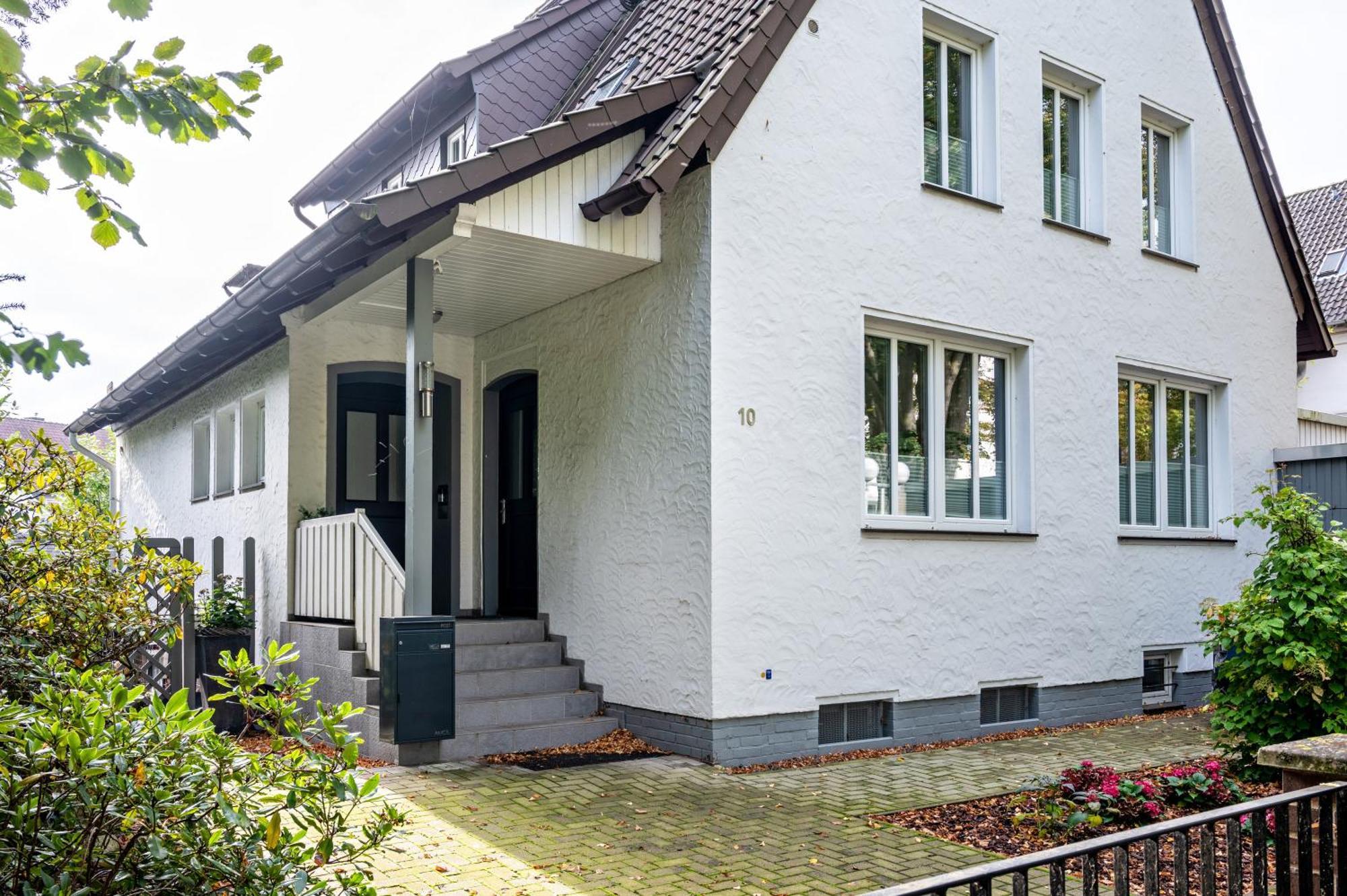 Apartment Wilhelm نينبورغ المظهر الخارجي الصورة