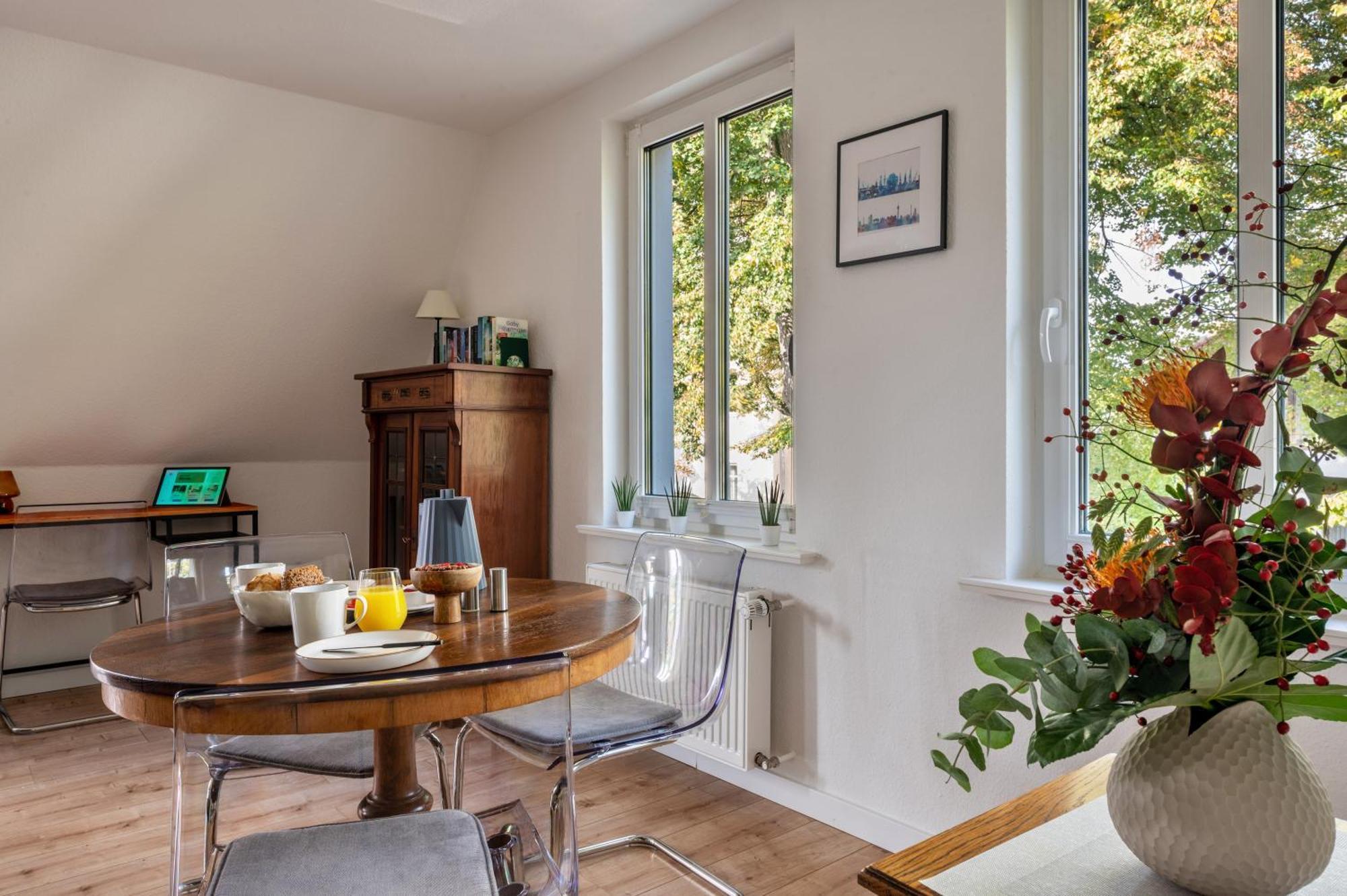 Apartment Wilhelm نينبورغ المظهر الخارجي الصورة