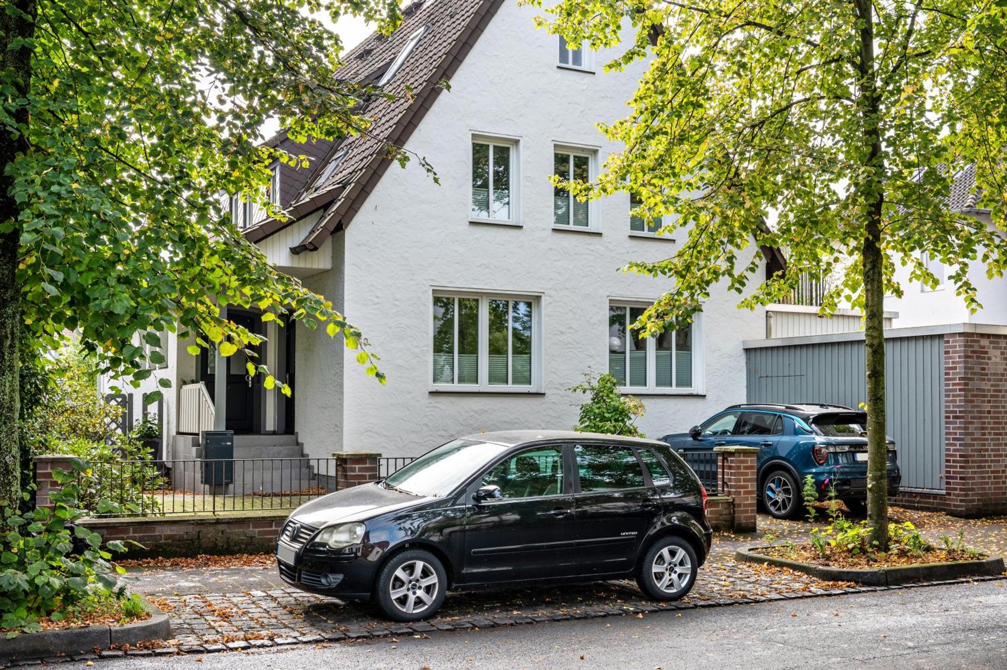 Apartment Wilhelm نينبورغ المظهر الخارجي الصورة