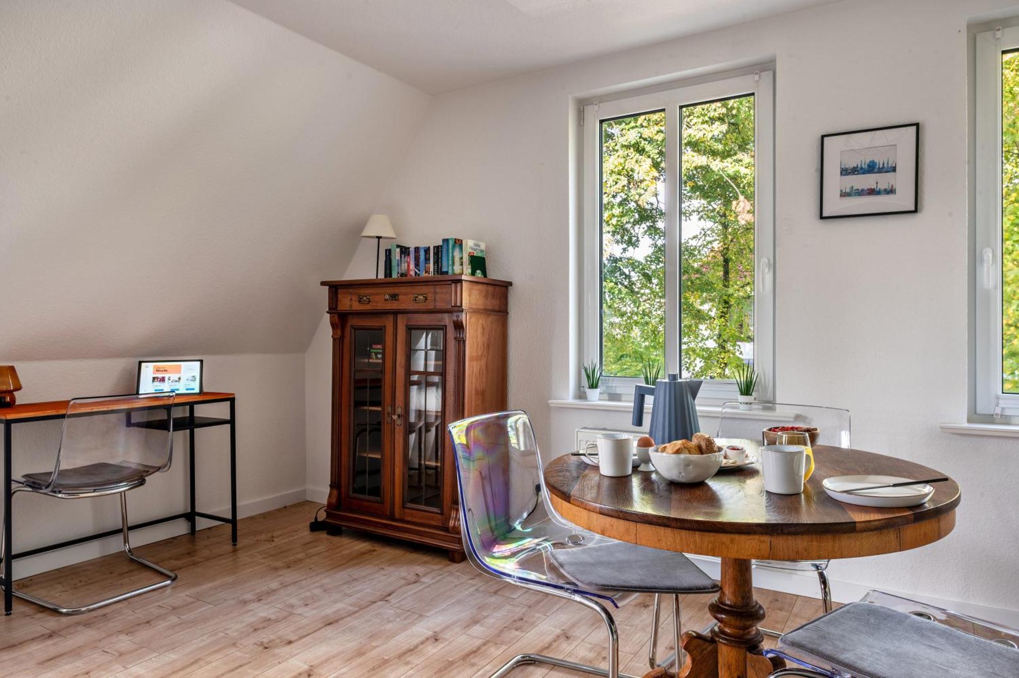 Apartment Wilhelm نينبورغ المظهر الخارجي الصورة